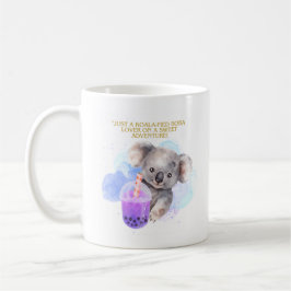 Caneca De Café citação de kohala - apenas aventura de kohala boba