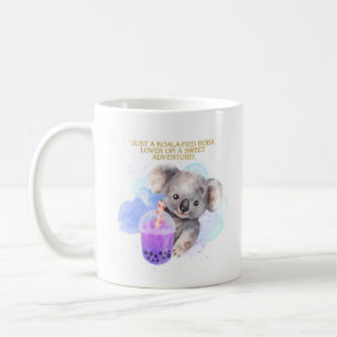 Caneca De Café citação de kohala - apenas aventura de kohala boba