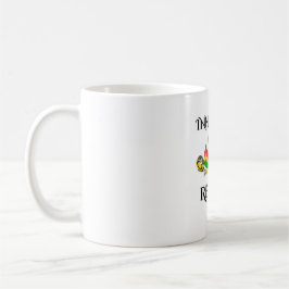 Caneca De Café "Citação de Malhação Motivacional - Mug de Café Hu