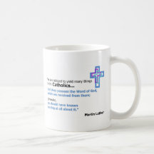 Citação de Martin Luther