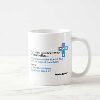 Caneca De Café Citação de Martin Luther