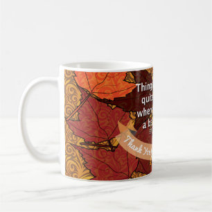 Caneca De Café Citação de melhor amigo