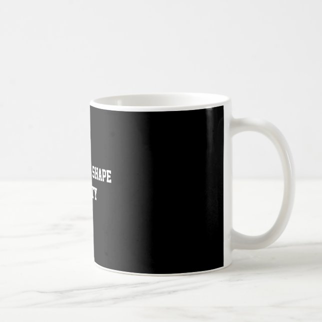 Caneca De Café Citação de Motivação para a Vida que Forma a Menta (Direita)