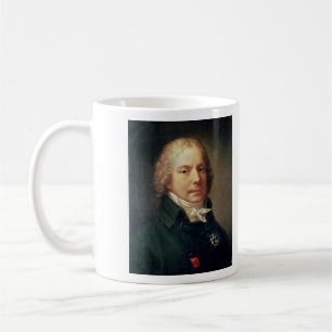Caneca De Café Citação de Talleyrand sobre café