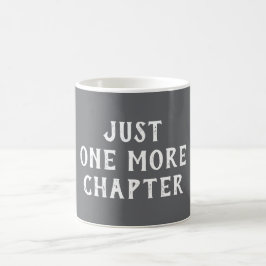 Caneca De Café Citação Divertida para Amantes de Livros