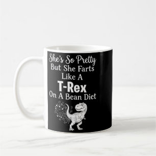 Caneca De Café Citação do Saurus de Humor Sarcástico Engraçado