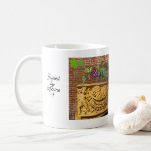 Caneca De Café Citação engraçada da escultura romana para artista