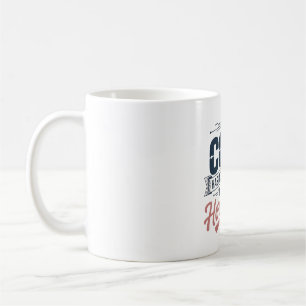 Caneca De Café Citação Engraçada de Codificação AI Programador De