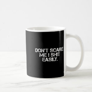 Caneca De Café Citação Engraçada Sarcástica de Humor _ Não Me E F