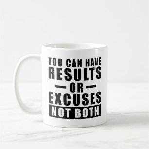 Caneca De Café Citação Inspirativa