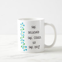 Citação Inspirativa sobre Mulher Forte Mug