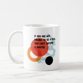 Caneca De Café Citação JBP #1