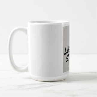 Caneca De Café Citação Mínima de Moda