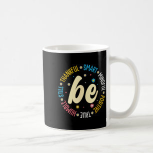 Caneca De Café Citação Motivacional Design Inspiração Dizer Posit