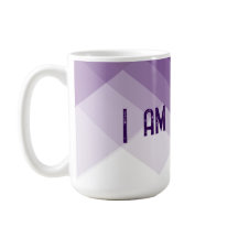 Citação no Abstrato Roxo