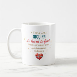 Caneca De Café Citação Personalizada de Agradecimento à Enfermeir
