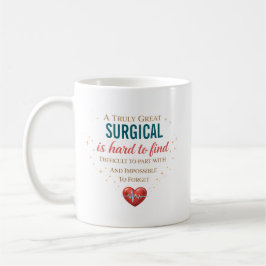 Caneca De Café Citação Personalizada de Agradecimento ao Enfermei
