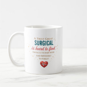 Caneca De Café Citação Personalizada de Agradecimento ao Enfermei