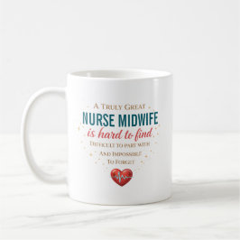 Caneca De Café Citação Personalizada de Apreciação à Enfermeira O