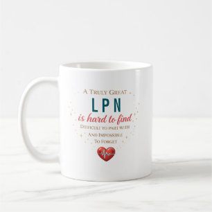 Caneca De Café Citação Personalizada de Apreciação para Enfermeir