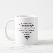 Citação Personalizada de um Grande Pneumologista
