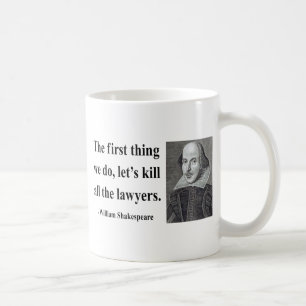 Caneca De Café Citações 4b de Shakespeare