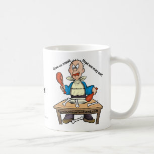 Caneca De Café Citações Cristãs