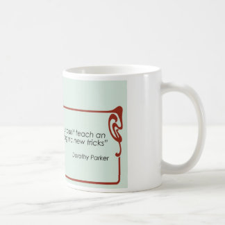 Caneca De Café Citações de Dorothy Parker