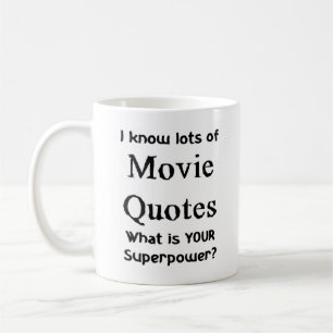 Caneca De Café citações de filmes