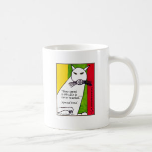 Caneca De Café Citações de Freud