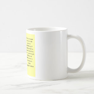 Caneca De Café Citações de Margaret Thatcher