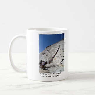 Caneca De Café Citações de oposição: Yosemite