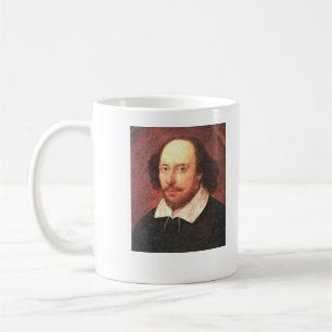 Caneca De Café Citações de Shakespeare