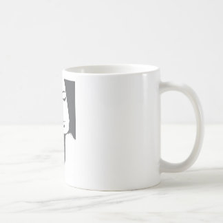 Caneca De Café Citações de Virgínia Woolf