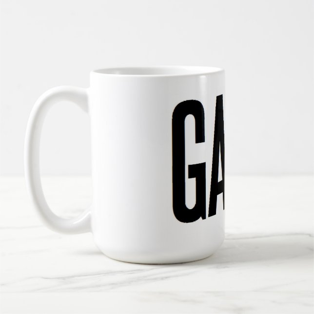 Caneca De Café Citações do halterofilismo do exercício do (Esquerda)