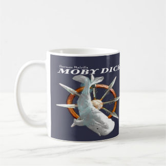 Caneca De Café Citações do pau de Moby