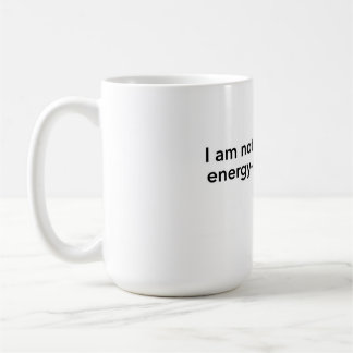 Caneca De Café Citações engraçadas