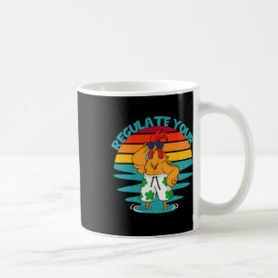 Caneca De Café Citações Feministas De Verão Para As Mulheres Regu
