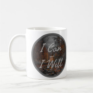 Caneca De Café citações inspiradoras matinais para amor própri