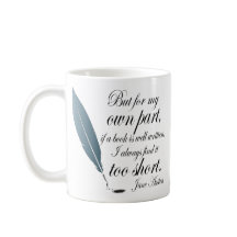 Citações Jane Austen do amante de livro