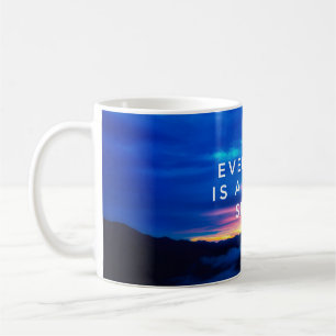 Caneca De Café Citações motivacionais e inspiradoras - Diariament