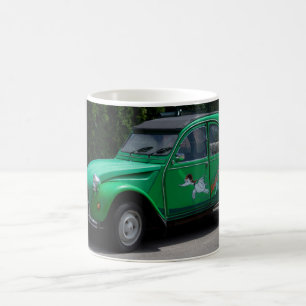 Caneca De Café Citroën 2 CV