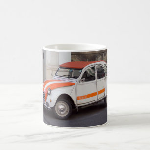 Caneca De Café Citroën 2 CV Spot