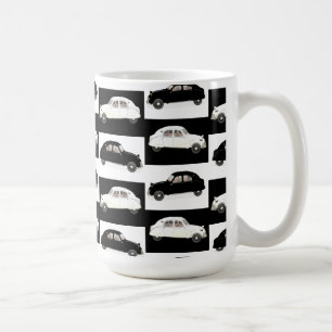 Caneca De Café Citroen 2CV