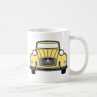Caneca De Café Citroen 2CV