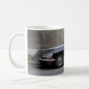Caneca De Café Citroën DS