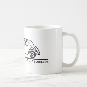 Caneca De Café Citroën Traction Avant 15