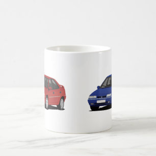 Caneca De Café Citroën Xantia - 2 imagem -