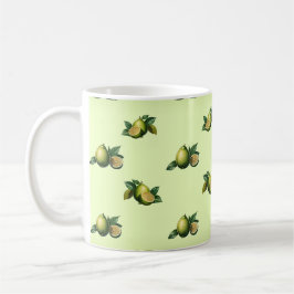Caneca De Café Citron vert