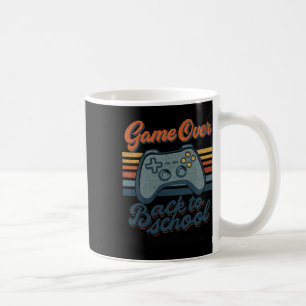 Caneca De Café Ck Gamer De Volta à Escola Crianças Professores Ga